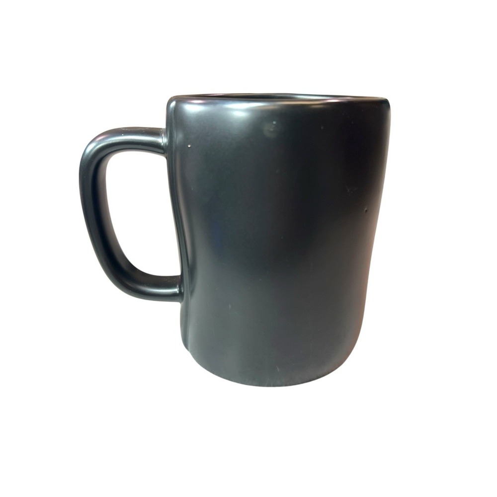 Groom To Be Rae Dunn Coffee Mug Artisan‎ Collection Wedding Engagement Black - Picture 3 of 5